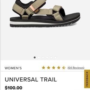 Teva Universal Trail